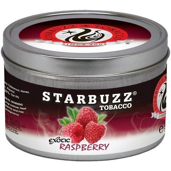 Табак Starbuzz Raspberry 250 грамм в Самаре