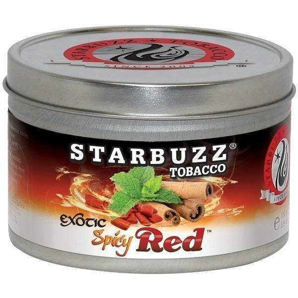 Табак Starbuzz Spicy Red 250 грамм в Самаре