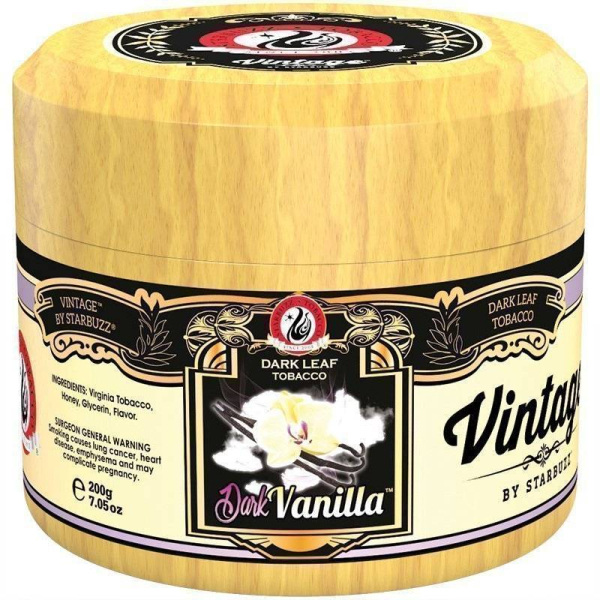 Табак Starbuzz Vintage Dark Vanilla в Самаре