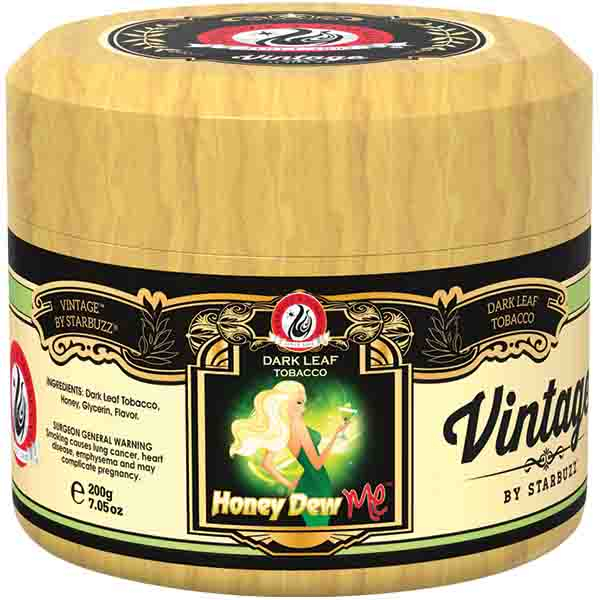 Табак Starbuzz Vintage Honey Dew Me в Самаре