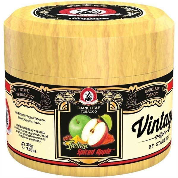 Табак Starbuzz Vintage Indian Spiced Apple в Самаре