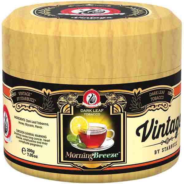Табак Starbuzz Vintage Morning Breeze в Самаре