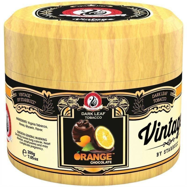 Табак Starbuzz Vintage Orange Chocolate в Самаре
