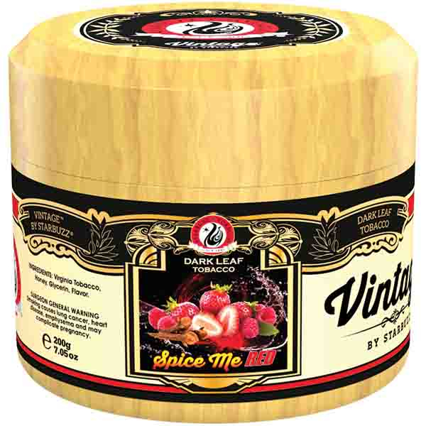 Табак Starbuzz Vintage Spice Me Red в Самаре