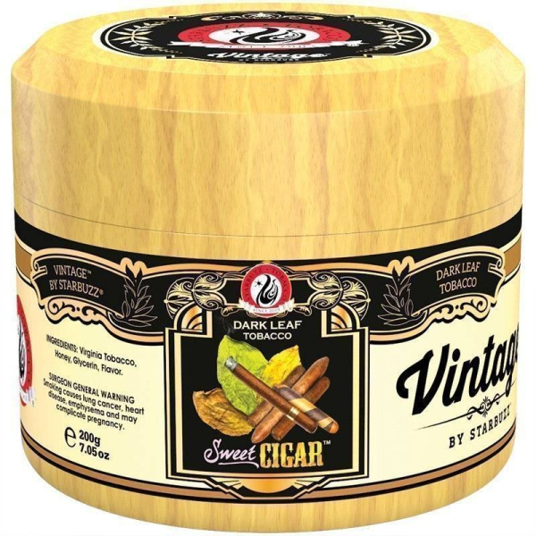 Табак Starbuzz Vintage Sweet Cigar в Самаре