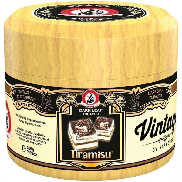Табак Starbuzz Vintage Tiramisu в Самаре