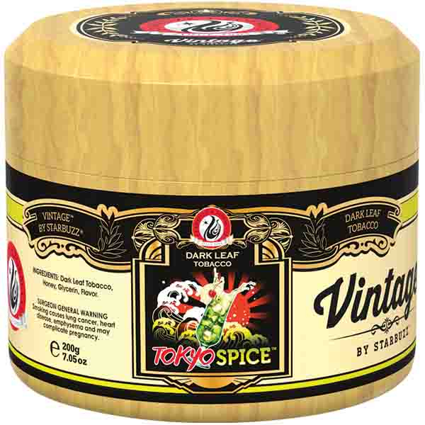 Табак Starbuzz Vintage Tokyo Spice в Самаре