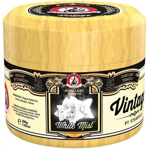 Табак Starbuzz Vintage White Mist в Самаре