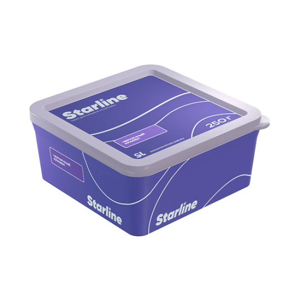 Табак STARLINE ЧЕРНИЧНЫЙ КРАМБЛ 250 гр в Самаре