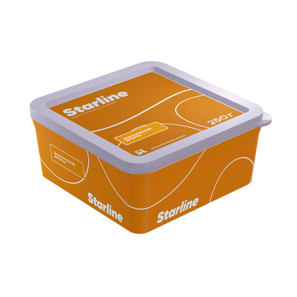 Табак STARLINE ЭКЗОТИЧЕСКИЕ ФРУКТЫ 250 гр в Самаре