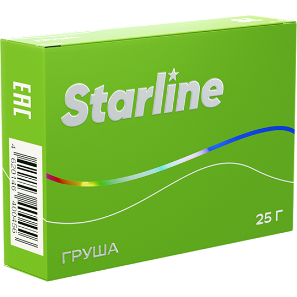 Табак Starline Груша 25 гр в Самаре