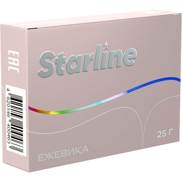 Табак Starline Ежевика 25 гр в Самаре