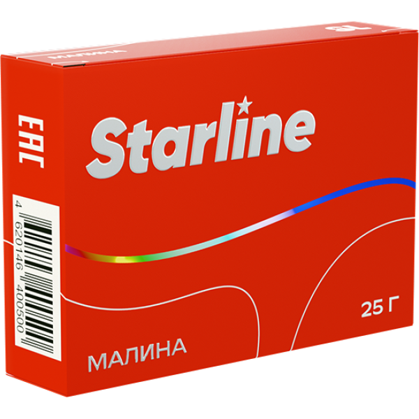 Табак Starline Малина 25 гр в Самаре
