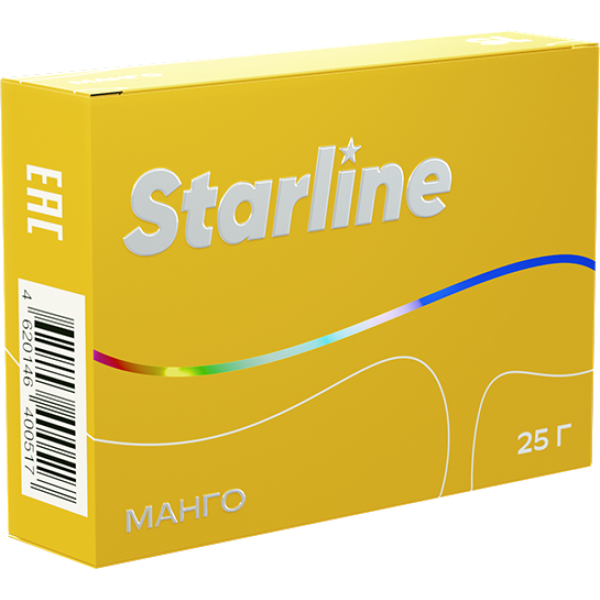 Табак Starline Манго 25 гр в Самаре