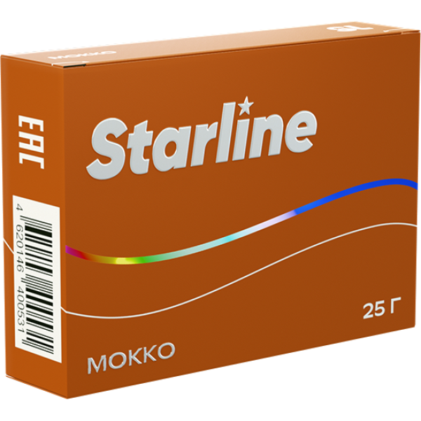 Табак Starline Мокко 25 гр в Самаре