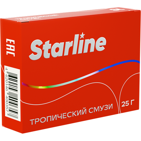 Табак Starline Тропический микс 25 гр в Самаре