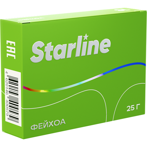 Табак Starline Фейхоа 25 гр в Самаре