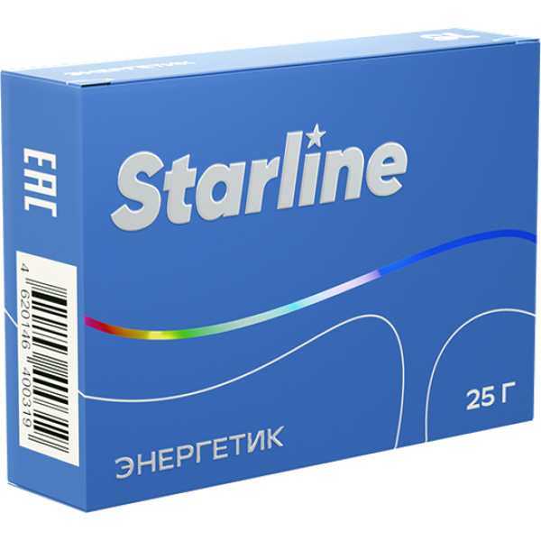 Табак Starline Энергетик 25 гр в Самаре
