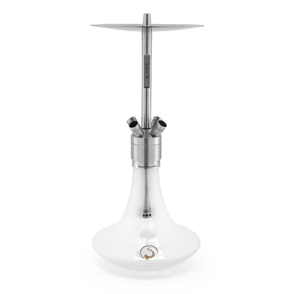 Кальян Steamulation Classic Pro X (белый, 52 см) в Самаре
