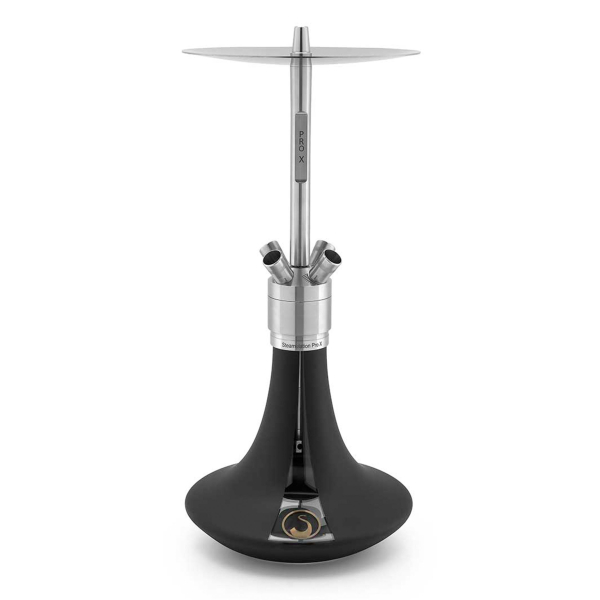 Кальян Steamulation Classic Pro X (черный, 52 см) в Самаре