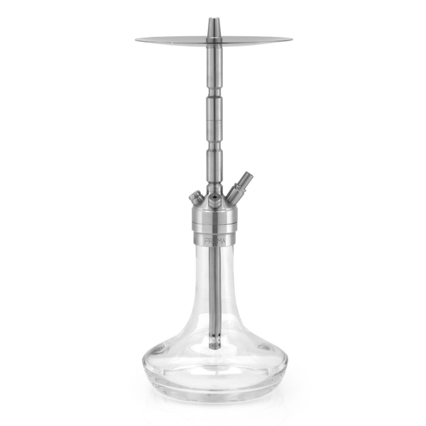 Кальян Steamulation Prisma (серебристый, 45 см) в Самаре