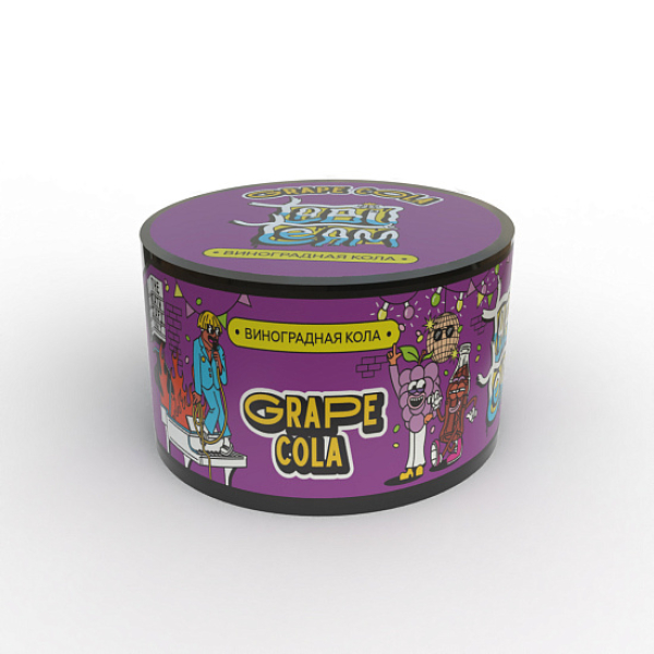 Смесь Tabu Medium Grape Cola (Виноградная Кола) 50 грамм в Самаре
