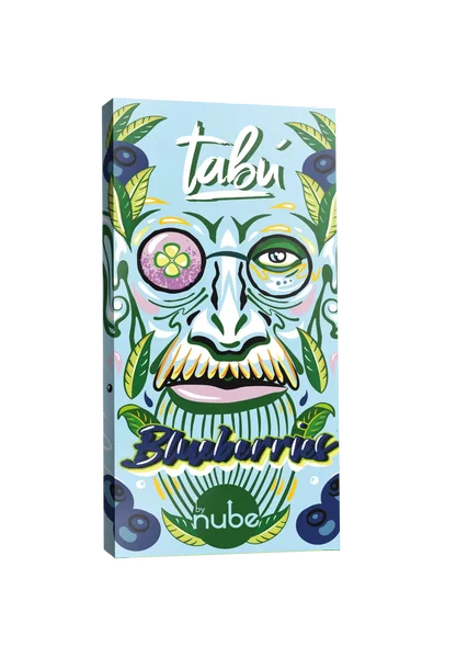 Смесь Tabu Medium Blueberries (Голубика) 50 грамм в Самаре