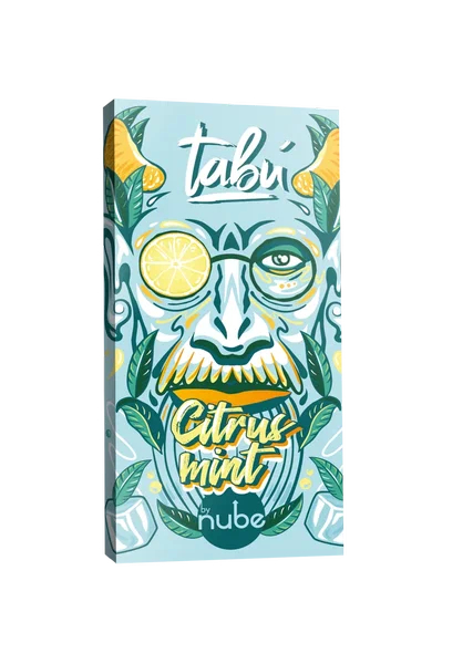 Смесь Tabu Medium Citrus mint (Цитрусовая свежесть) 50 грамм в Самаре