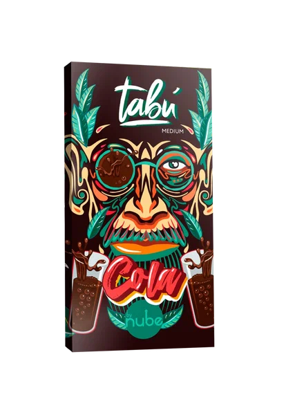 Смесь Tabu Medium Cola (Кола) 50 грамм в Самаре