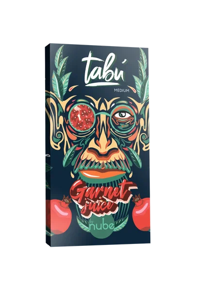 Смесь Tabu Medium Garnet Juice (Гранатовый Сок) 50 грамм в Самаре