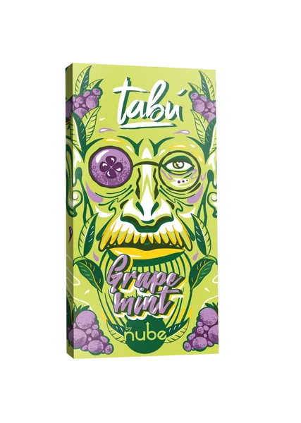 Смесь Tabu Medium Grape Mint (Виноград Мята) 50 грамм в Самаре