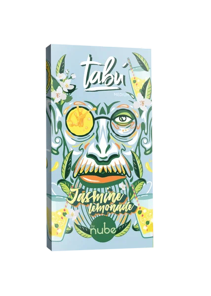 Смесь Tabu Medium Jasmine Lemonade (Жасминовый Лимонад) 50 грамм в Самаре
