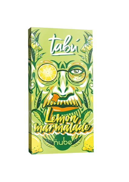 Смесь Tabu Medium Lemon Marmalade (Лимонный Мармелад) 50 грамм в Самаре