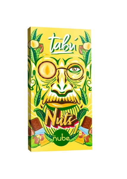 Смесь Tabu Medium Nuts (Шоколад Nuts) 50 грамм в Самаре