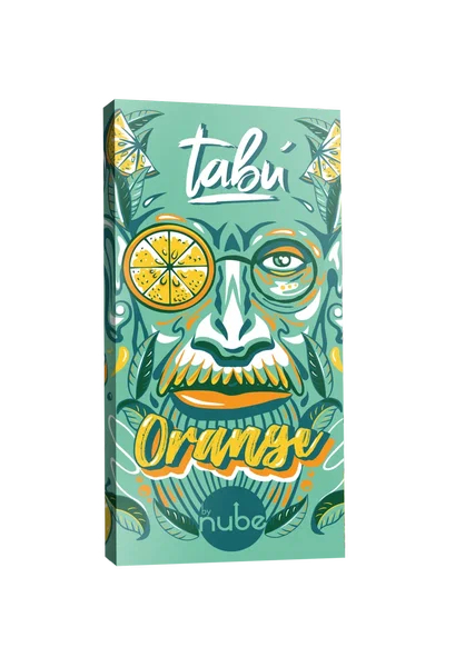 Смесь Tabu Medium Orange (Апельсин) 50 грамм в Самаре