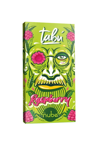 Смесь Tabu Medium Raspberry (Малина) 50 грамм в Самаре