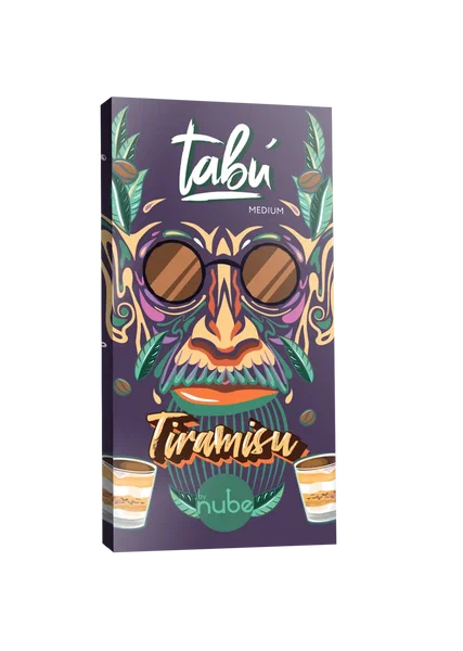 Смесь Tabu Medium Tiramisu (Терамису) 50 грамм в Самаре