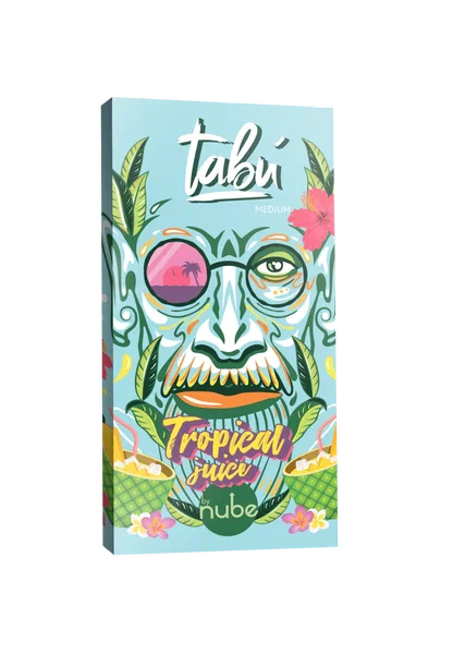 Смесь Tabu Medium Tropic Juice (Тропический Сок) 50 грамм в Самаре