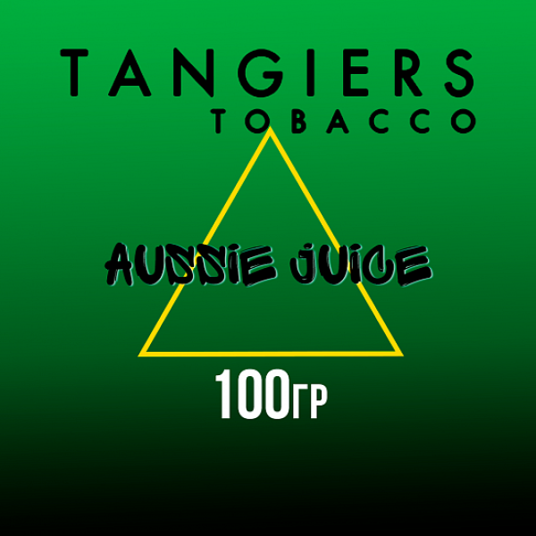 Табак Tangiers BIRQUIQ AUSSIE JUICE 100 гр в Самаре