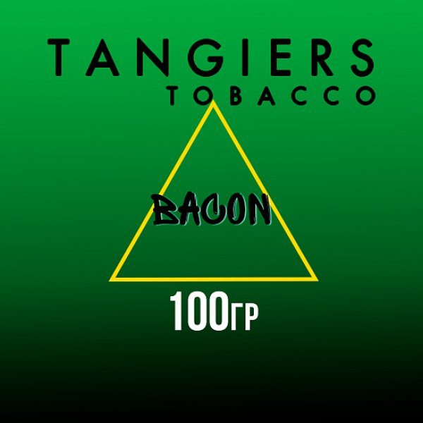 Табак Tangiers BIRQUIQ BACON 100 гр в Самаре