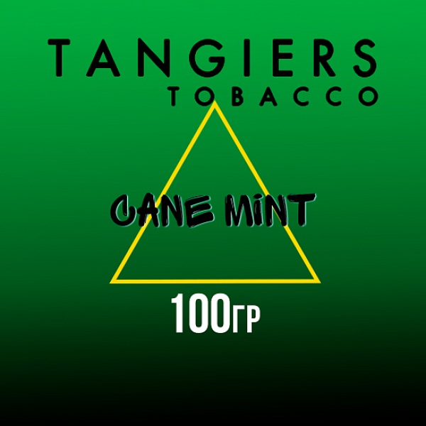 Табак Tangiers BIRQUIQ CANE MINT 100 гр в Самаре