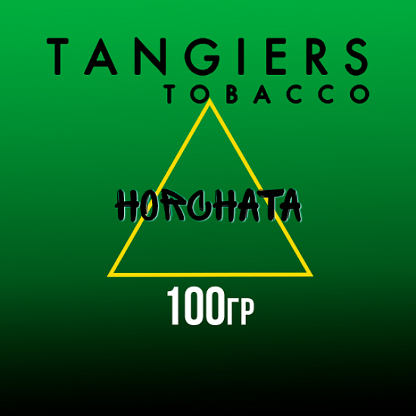 Табак Tangiers BIRQUIQ HORCHATA 100 гр в Самаре