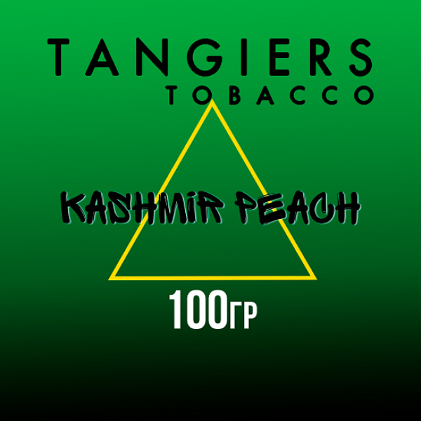 Табак Tangiers BIRQUIQ KASHMIR PEACH 100 гр в Самаре