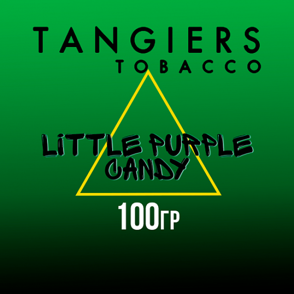 Табак Tangiers BIRQUIQ LITTLE PURPLE CANDY 100 гр в Самаре