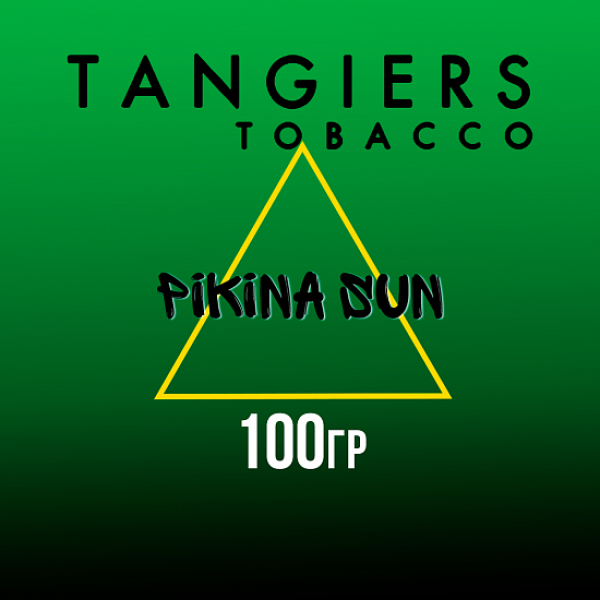 Табак Tangiers BIRQUIQ PIkina Sun 100 гр в Самаре