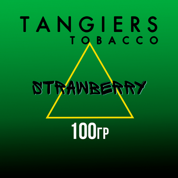 Табак Tangiers BIRQUIQ STRAWBERRY 100 гр в Самаре
