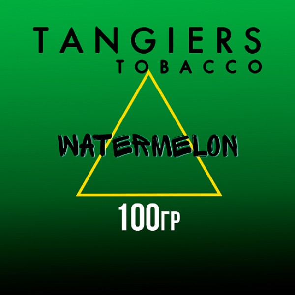 Табак Tangiers BIRQUIQ WATERMELON 100 гр в Самаре