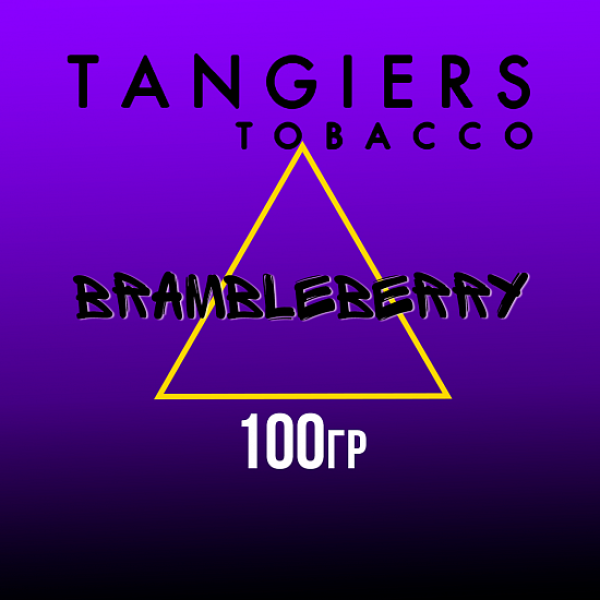 Табак Tangiers FLINE BRAMBLEBERRY 100 гр в Самаре
