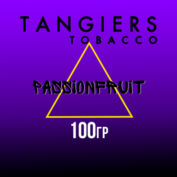 Табак Tangiers FLINE PASSION FRUIT 100 гр в Самаре