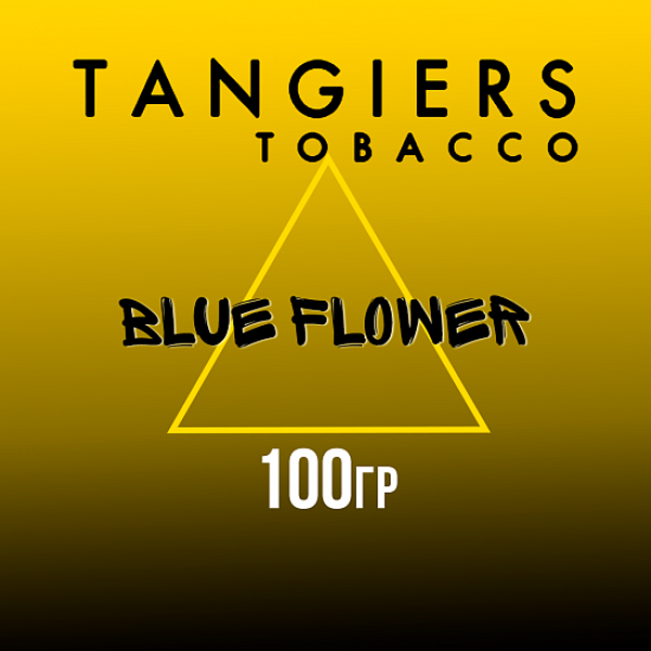 Табак Tangiers NOIR BLUE FLOWER 100 гр в Самаре